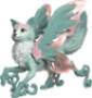 Schleich Magischer Federfuchs