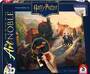 Schmidt Spiele My ArtNoble, T.Kinkade Wizarding World, Harry Potter Hogwarts Express