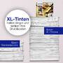 Epson Tintenpatrone schwarz DURABrite Ultra XXL T 168 T 1681 Druckerpatronen