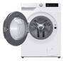 Samsung WASCHTROCKNER 10/6KG 1400 60CM (WD10HG6U94BEU3    WS)