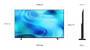 Samsung FERNSEHER CRYST-UHD 65Z NQ4AI2 (65U8090H)