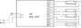 Philips HF-P 3/418 TL-D III 220-240V 50/60Hz IDC - Ballast - White - -25 - 60 °C - AC - 220-240 V - 50 - 60 Hz