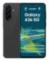 Samsung Smartphone Samsung Galaxy A36 128GB Black 6.7" (6GB) 5G EU Model Android (SM-A366BZKBEUE)