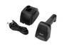 Equip 2D-Barcodescanner Laser Wireless/2.4GHz+BT+Hlt    grau (351030)