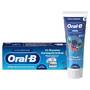 Oral-B Junior 6+ Jahre, Stitch Zahnpasta, milder Geschmack, entwickelt mit ZahnärztInnen, mit Stannous Fluorid, 75ml