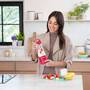 nutribullet NBP003MA tragbarer Standmixer, magenta Standmixer
