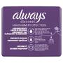 Multipack 8x Always Discreet Maxi Schutz Höschen Größe L 8 Tröpfchen 8 Stück