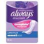 Multipack 5x Always Discreet Inkontinenzeinlagen Für Frauen Long Plus 8 Stück