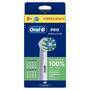 Oral-B Pro CrossAction Aufsteckbürsten, 8 Stück