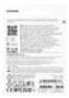 SD MicroSD Card 256GB Samsung SDXC T7              (Class10) retail (MB-MB256T/WW)