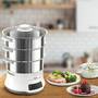 Tefal SERIES DELUXE (DAMPFGARER)
