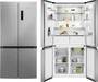 AEG KÜHL-GEFRIERKOMBI STAND  190CM (RMB952D6VU  SBS EDST)
