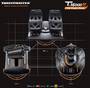 Thrustmaster T16000M FCS Flight Pack Hotas Joysticks