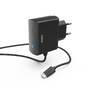 HAMA Lader Micro-USB 6W 1m (Ladegerät)