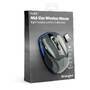 Kensington Maus Pro Fit Mid Size Wireless Graphite Mouse (K72423WW)
