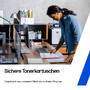 HP Toner CF 259 X schwarz No. 59 X Toner