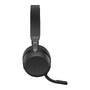 Jabra Headset Evolve2 75 UC Duo, inkl. Link 380a (27599-989-999)