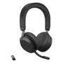 Jabra Headset Evolve2 75 UC Duo, inkl. Link 380a (27599-989-999)