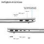 HP ProBook 4 G1q 14 Qualcomm Snapdragon X X1-26-100 35,56cm 14Zoll WUXGA 32GB 512GB/SSD W11P SmartBu