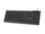 CONCEPTRONIC USB Tastatur +Smart ID-Kartenleser Layout ES sw (KAYNE01ES)
