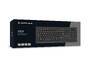 CONCEPTRONIC USB Tastatur +Smart ID-Kartenleser Layout ES sw (KAYNE01ES)