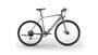Sharp Gravel E-Bike 250W Motor App 70km grün glanz