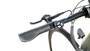 Sharp Gravel E-Bike 250W Motor App 70km grün glanz