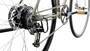 Sharp Gravel E-Bike 250W Motor App 70km grün glanz