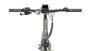 Sharp Gravel E-Bike 250W Motor App 70km grün glanz
