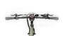 Sharp Gravel E-Bike 250W Motor App 70km grün glanz