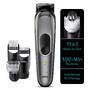 Braun Haarschneidemaschine - 217194 AIO7440 All-in-One Style Kit space grey