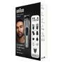 Braun Haarschneidemaschine - 217194 AIO7440 All-in-One Style Kit space grey
