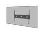 IIYAMA Universal Wall Mount VESA 800x600 locable designed for touch (MD-WM8060)