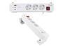 Equip Steckdosenleiste 3xSchuko/2xUSBC/USBA+Switch CL   Pla. (245556)