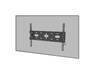 IIYAMA Universal Wall Mount VESA 600x400 locable designed for touch (MD-WM6040)