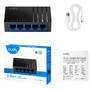 CUDY GS105D 5-Port Gigabit Switch (GS105D)