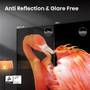 Hisense Braunware FERNSEHER 100Z RGB M-LED (100UR8S)