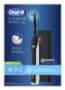 Oral-B Clean &amp; Protect Elektrische Zahnbürste/Electric Toothbrush mit visueller Andruckkontrolle für extra Zahnfleischschutz, 2 Putzprogramme inkl. Sensitiv, Timer &amp; Reiseetui, schwarz