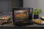 Gorenje Kleingeräte MINIBACKOFEN INKL. AIRFRY  30L (HOM30AF           SW)