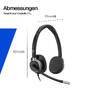 Poly Mission   615         Mono        Teams USB-C/A (C01C3AA#AC3)