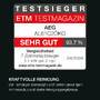 AEG BODENSTAUBSAUGER O.BEUTEL 700W (AL61H4SW)