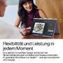 HP EliteBook X Flip G2i Intel Core Ultra 5 325 35,56cm 14Zoll 2,8k 32GB 512GB/SSD LTE 5G W11P 1J Gar
