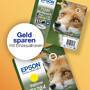 Epson Tintenpatrone yellow DURABrite T 128           T 1284 Druckerpatronen