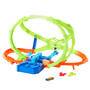 Mattel Hot Wheels Turbo Loop Crash