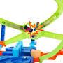 Mattel Hot Wheels Turbo Loop Crash