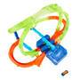 Mattel Hot Wheels Turbo Loop Crash