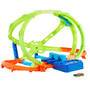 Mattel Hot Wheels Turbo Loop Crash
