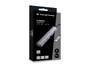 CONCEPTRONIC  4-1 Dock USB-C->2xUSB-C/2xUSB-A/100WPD      gr (HUBBIES22G)