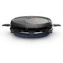 Tefal 3IN1 8 PERSONEN (RACLETTE DUNKELBLAU)