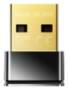CUDY WU650 AC650 Wi-Fi Mini USB Adapter (WU650)